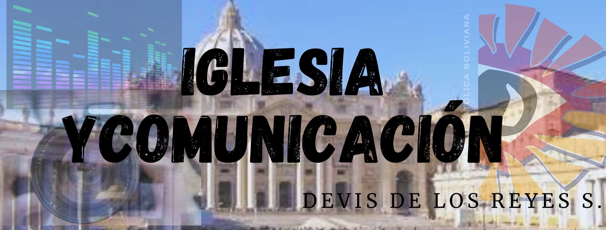 IGLESIA Y COMUNICACIÓN