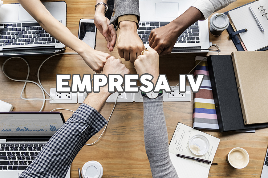 PRODUCCIÓN FINAL DE EMPRESA IV - ZAFIRO